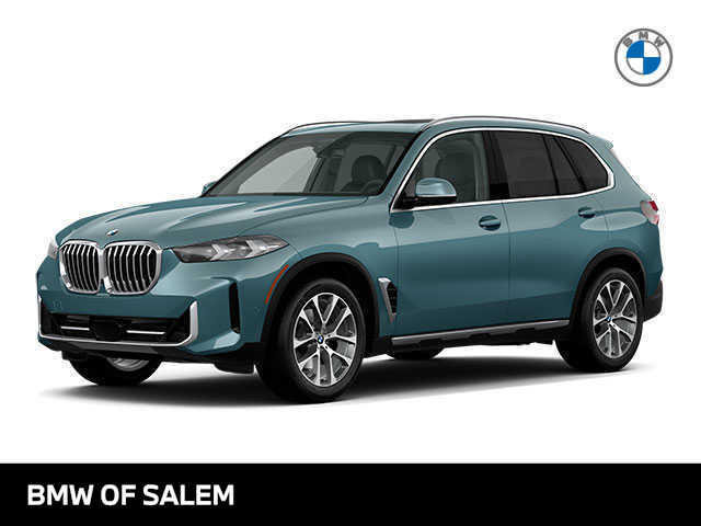 2025 BMW X5 xDrive40i's photo