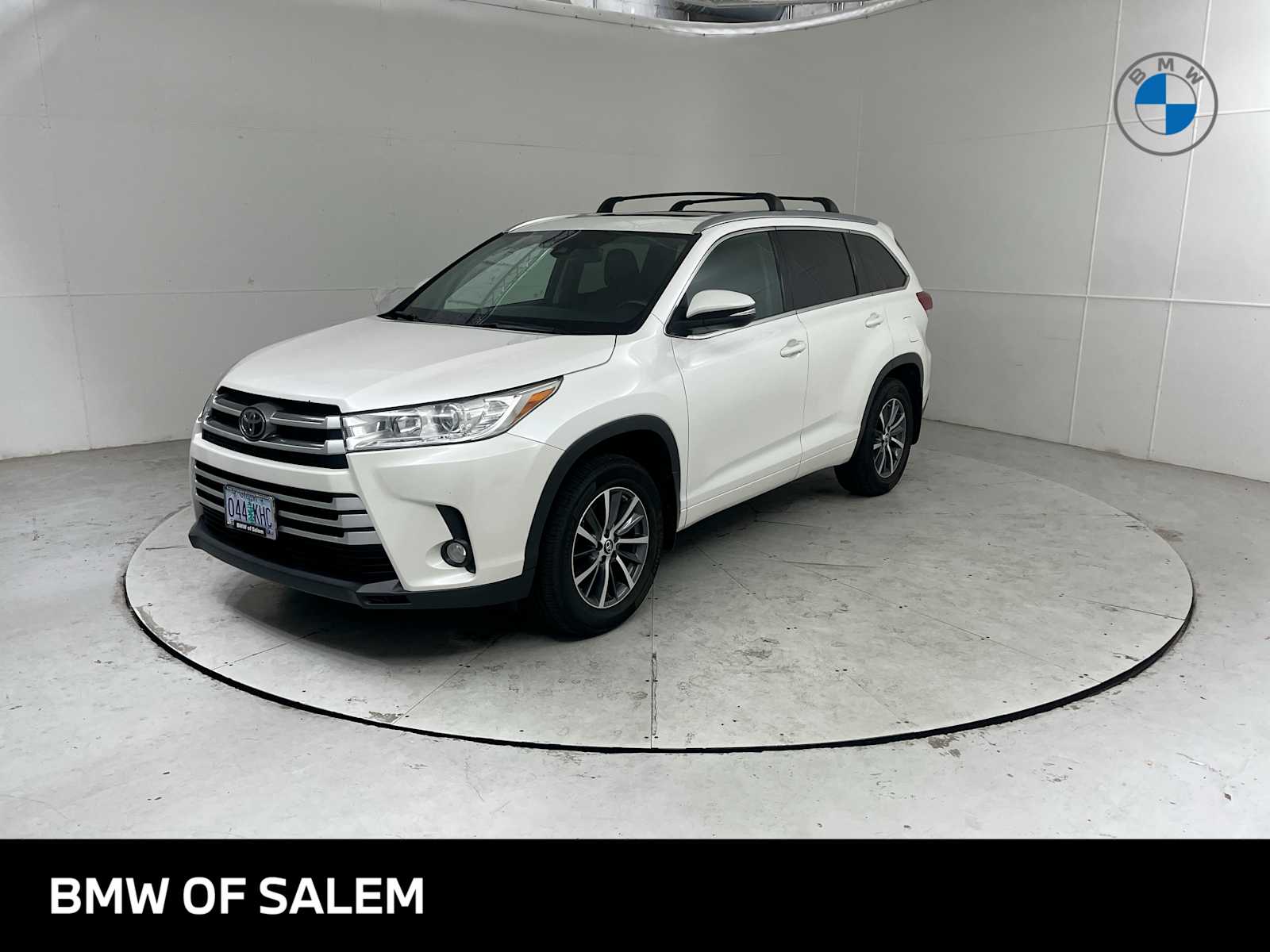 2017 Toyota Highlander