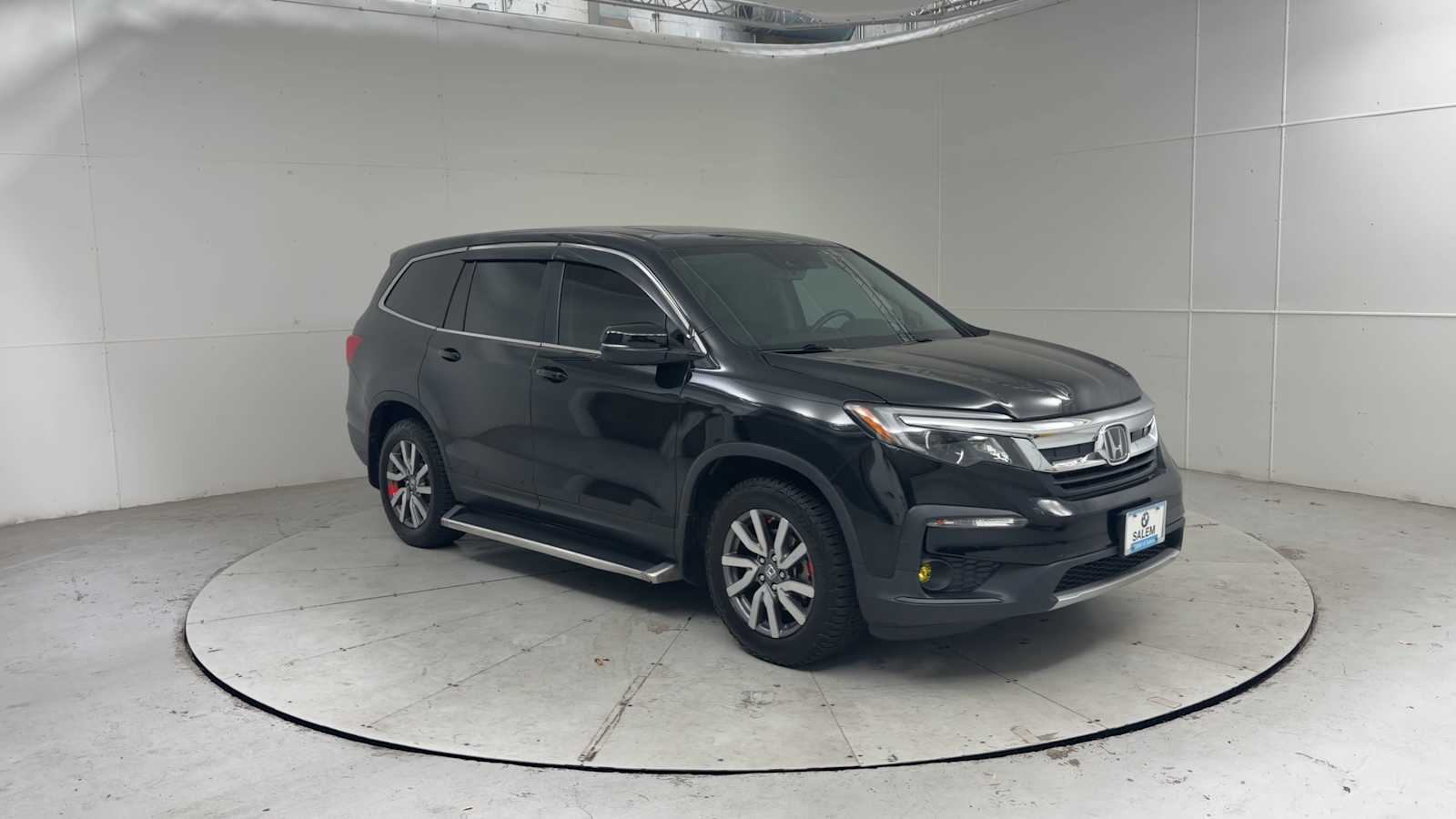 Thumbnail: 2020 Honda Pilot - 7