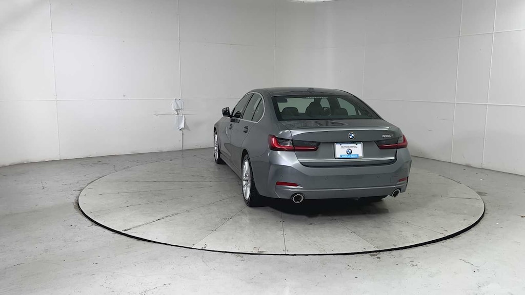 Used 2024 BMW 3 Series 330i Sedan