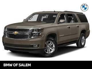 2018 Chevrolet Suburban LT -
                  Salem, OR