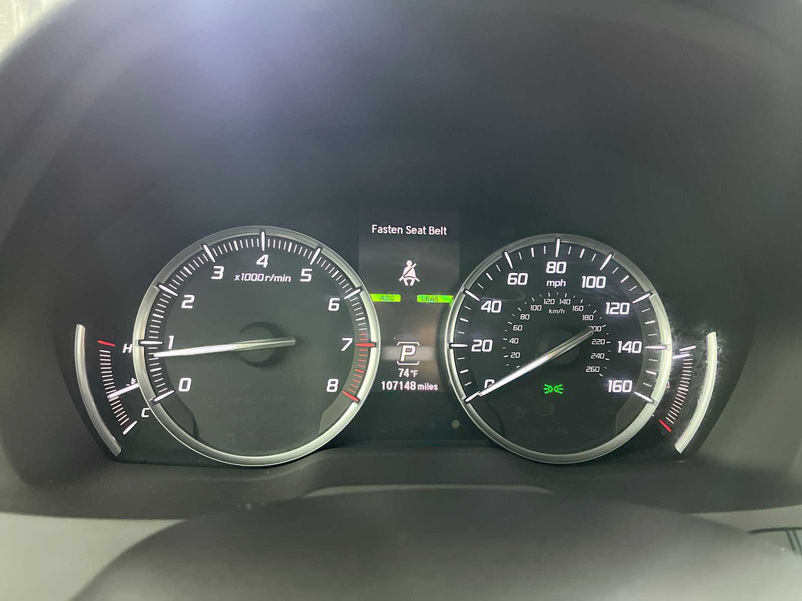 Thumbnail: 2016 Acura MDX - 10