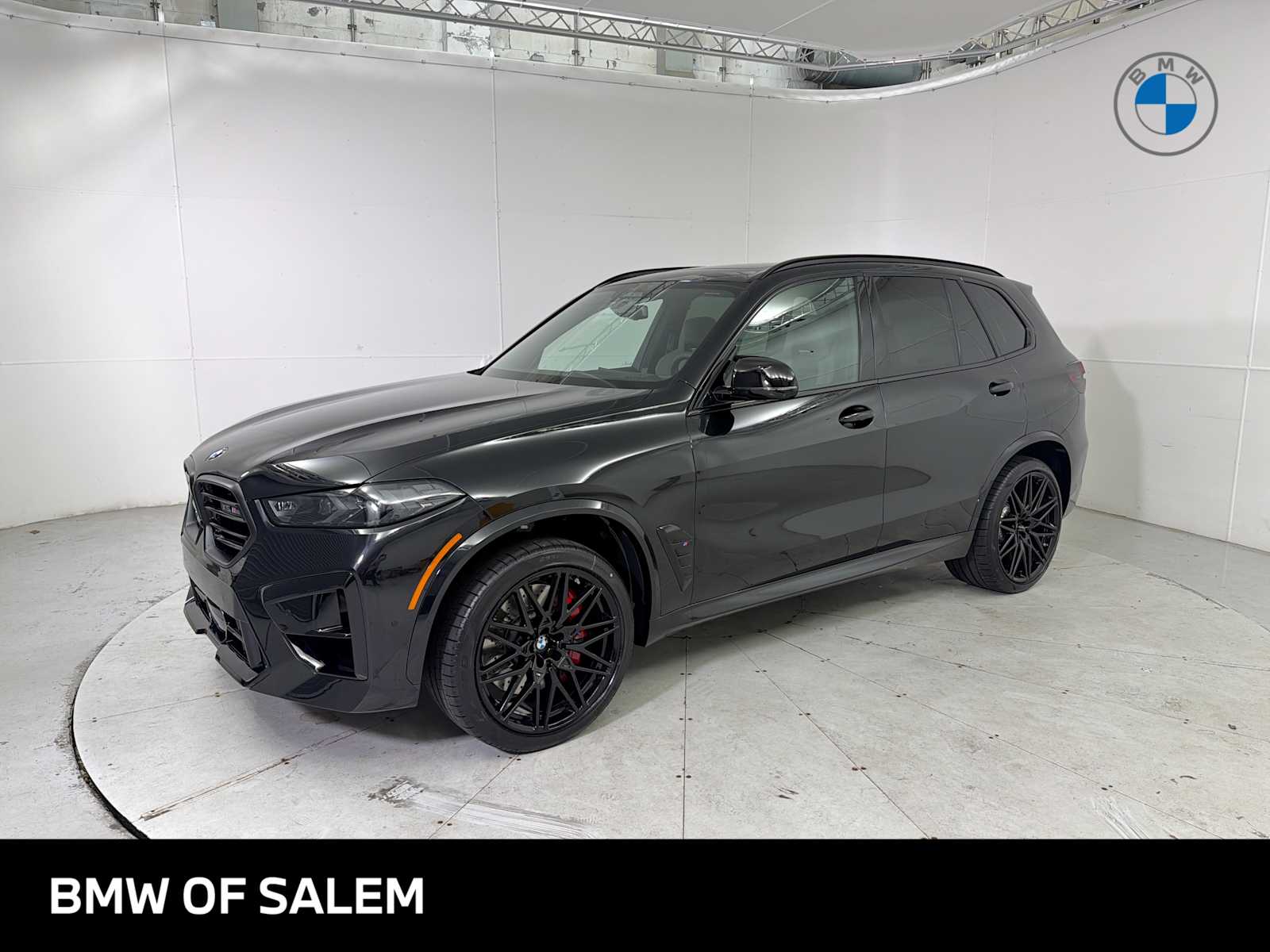 2026 BMW X5 M Competition's photo