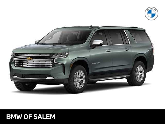 2023 Chevrolet Suburban