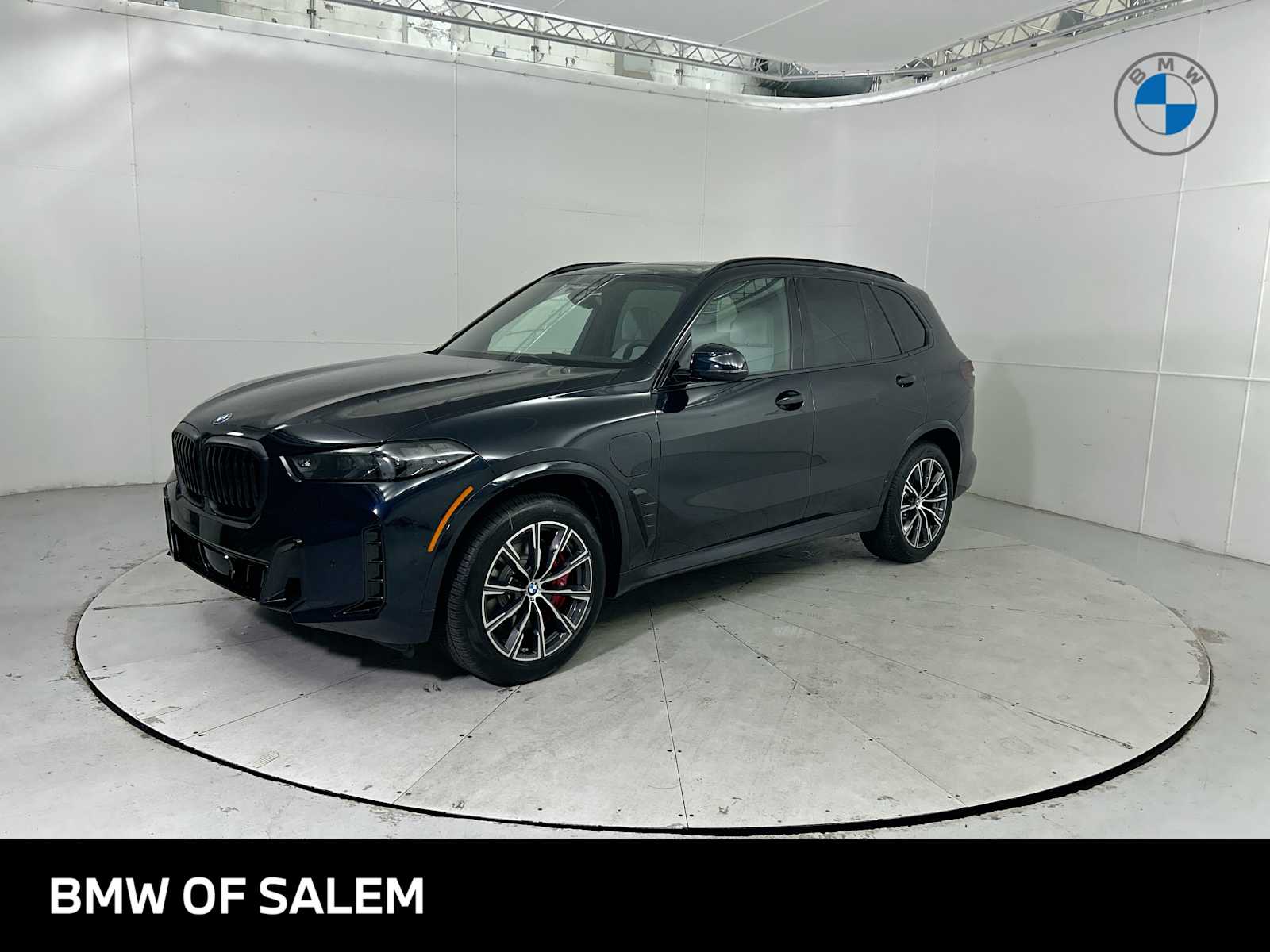 2026 BMW X5 50e's photo