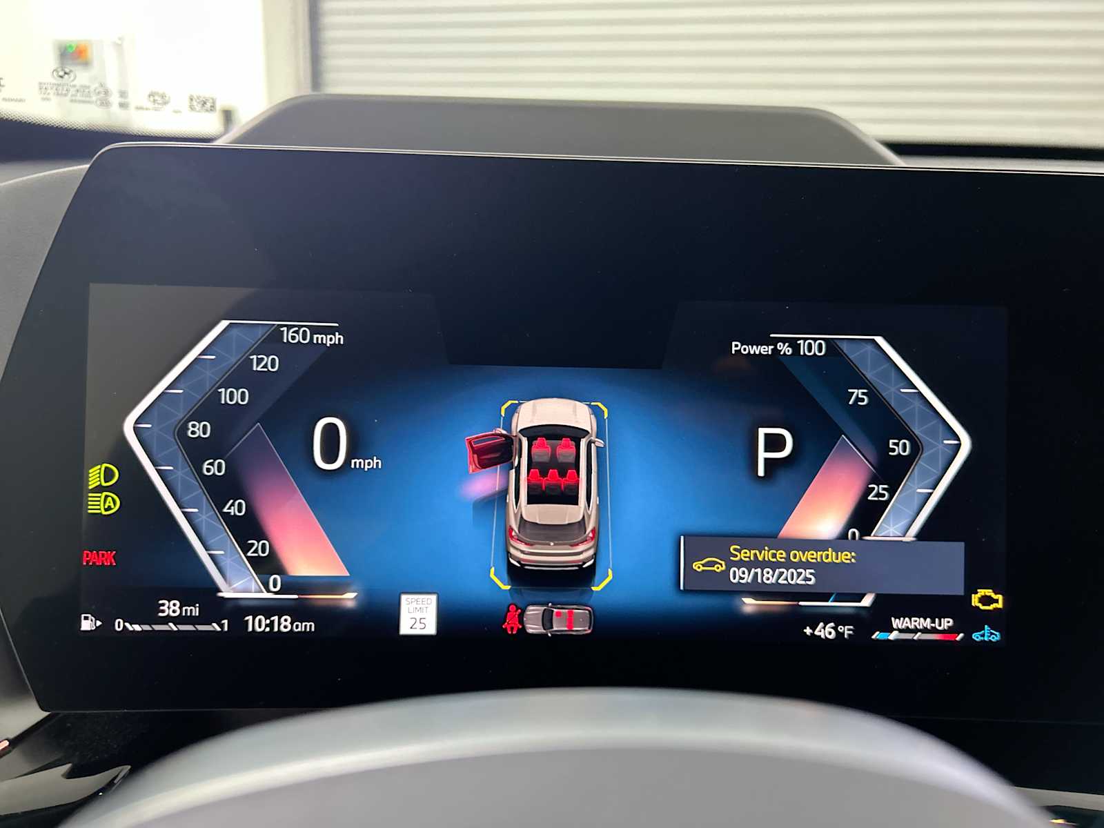 Thumbnail: 2026 BMW X1 - 10