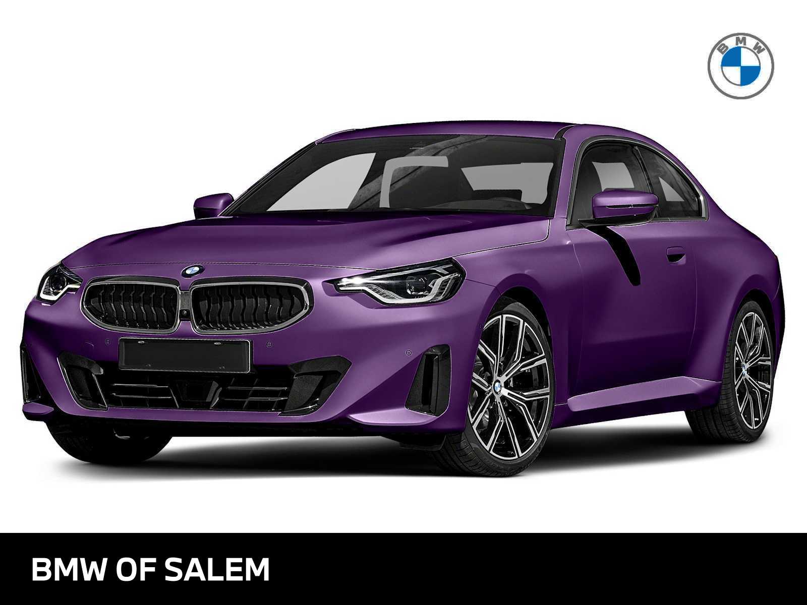 2023 BMW 2 Series