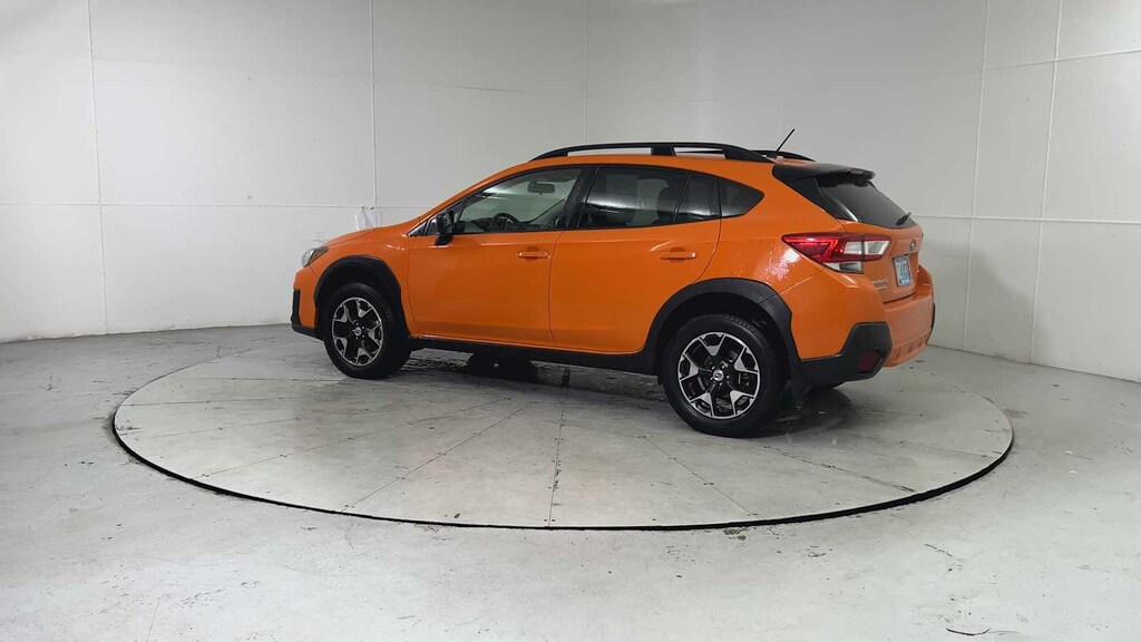 Used 2018 Subaru Crosstrek SUV