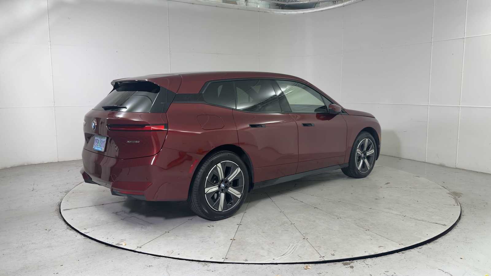 Thumbnail: 2026 BMW iX - 2