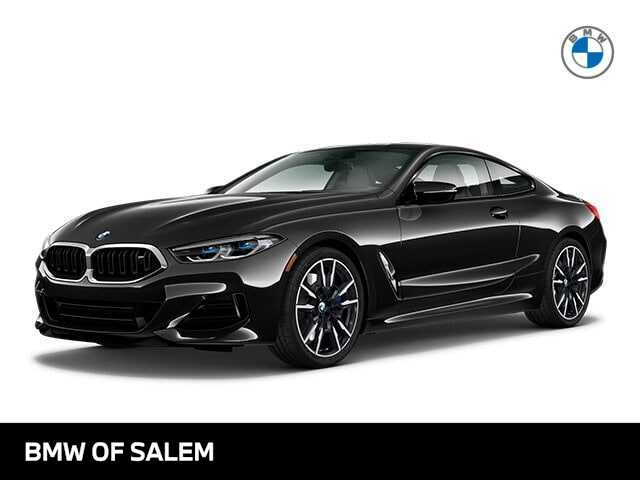 2026 BMW 8 Series M850i xDrive Coupe's photo