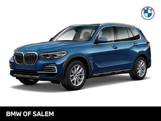 2021 BMW X5 xDrive45e's photo