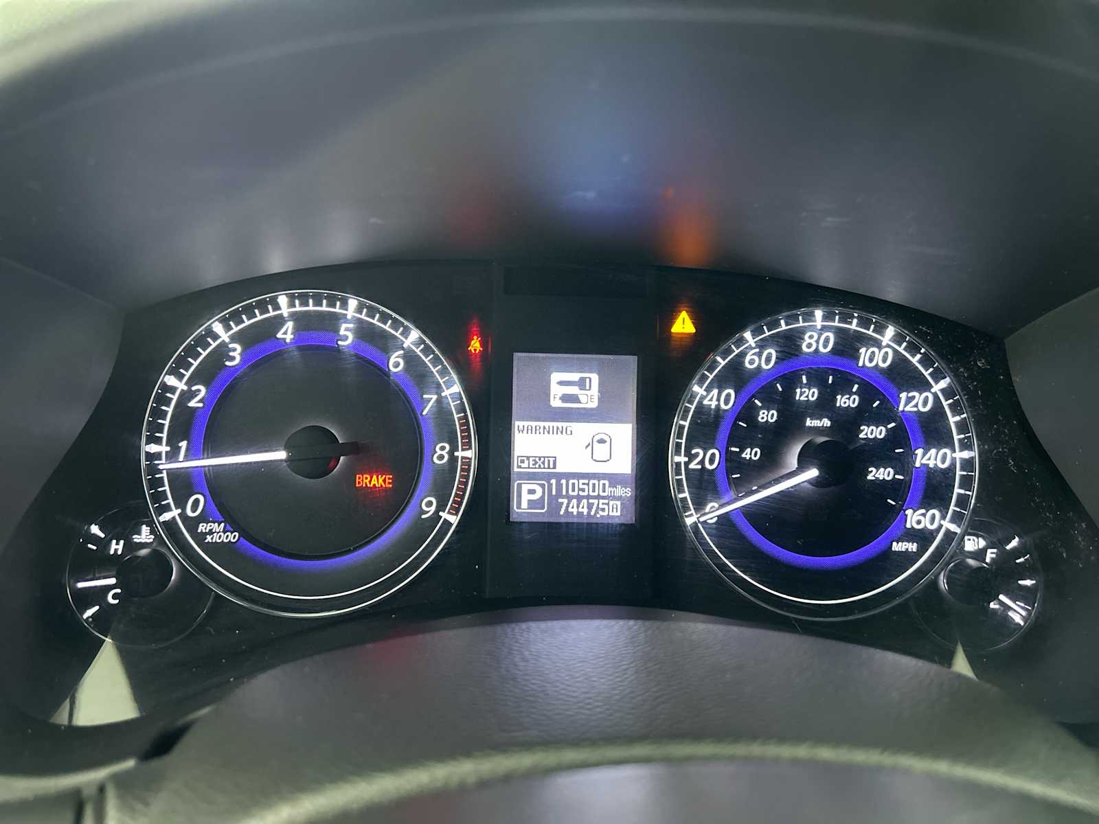 Thumbnail: 2017 INFINITI QX50 - 10