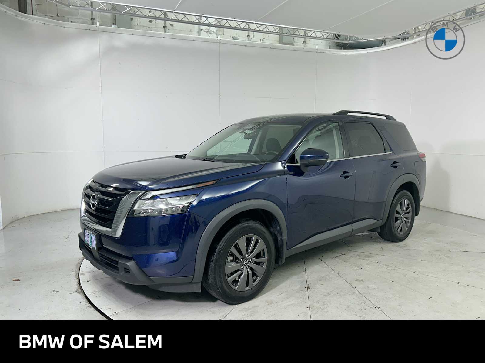 Thumbnail: 2022 Nissan Pathfinder - 1