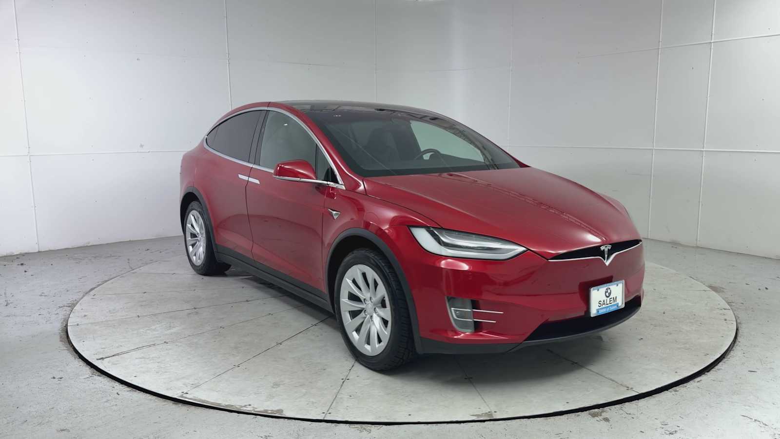Thumbnail: 2020 Tesla Model X - 8