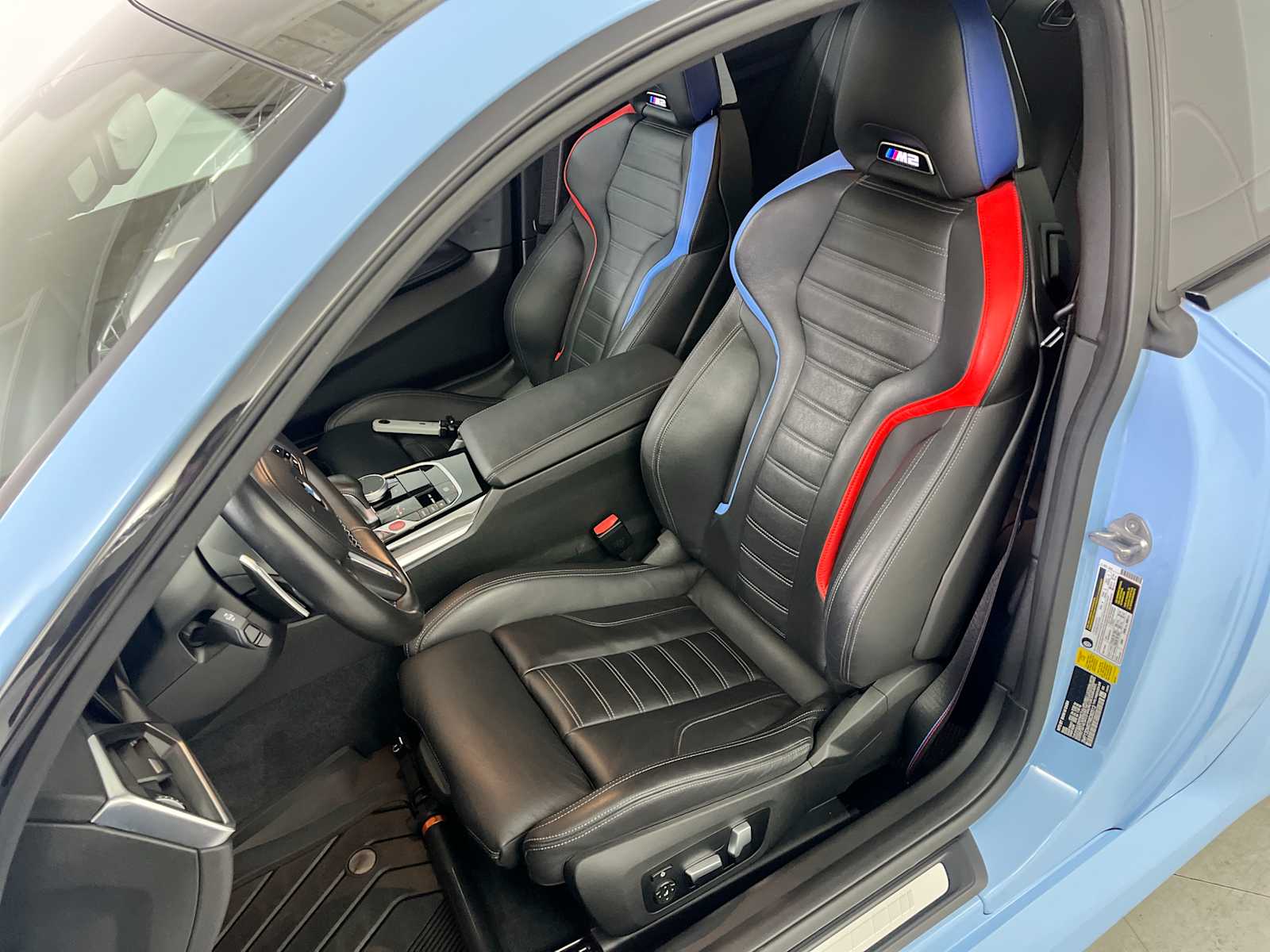 Thumbnail: 2024 BMW M2 - 14