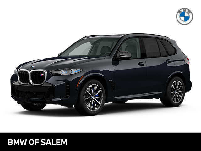 2026 BMW X5 M60i's photo