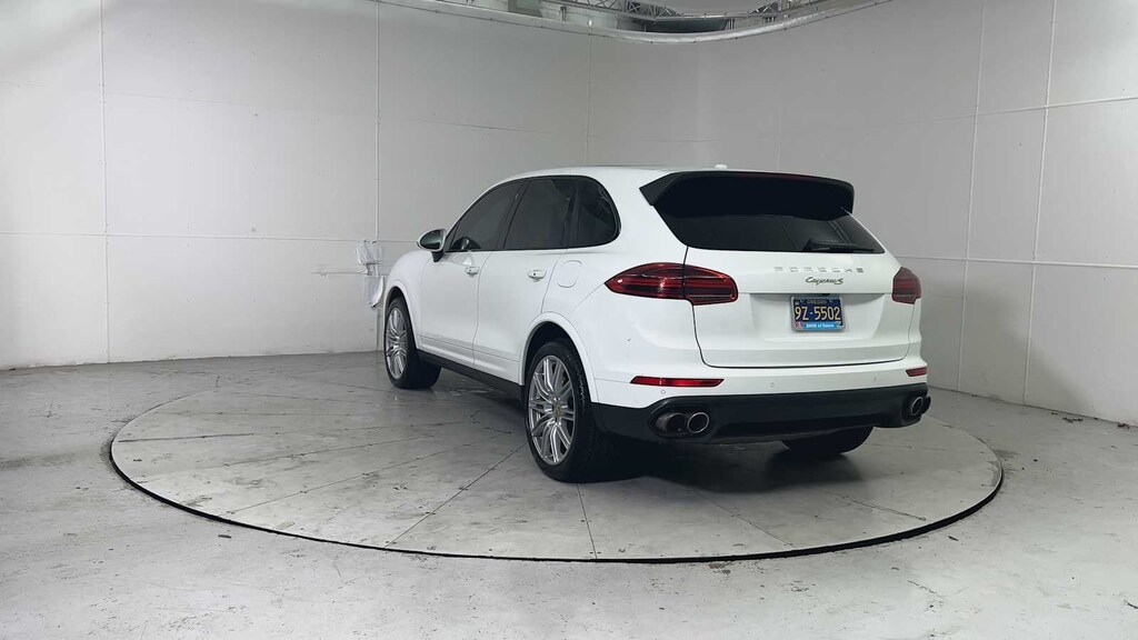 Used 2017 Porsche Cayenne S E-Hybrid Platinum Edition SUV