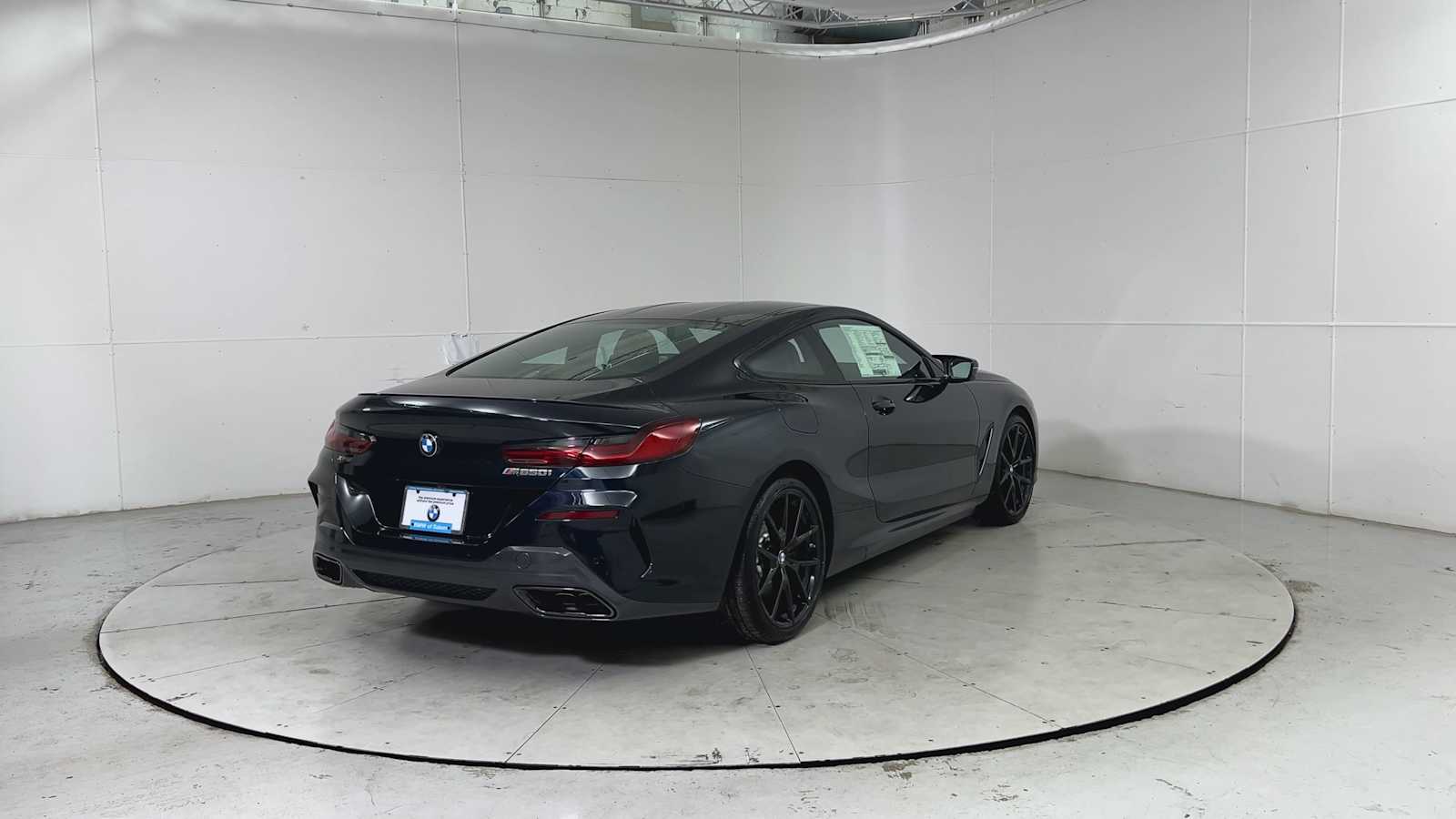 Thumbnail: 2026 BMW 8 Series - 9