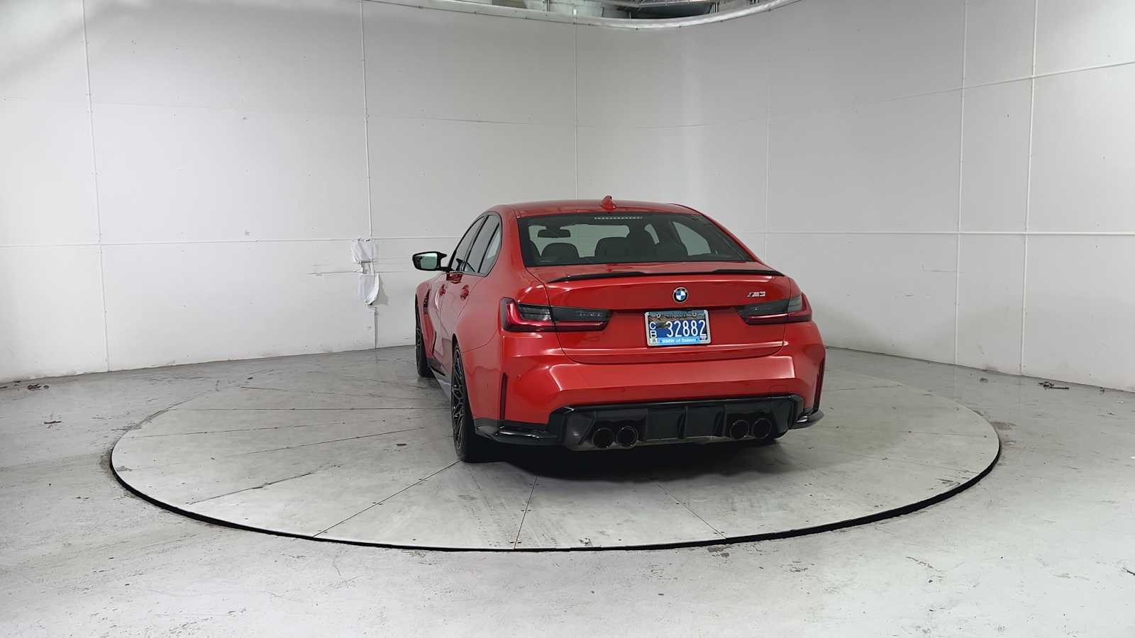 Thumbnail: 2022 BMW M3 - 3