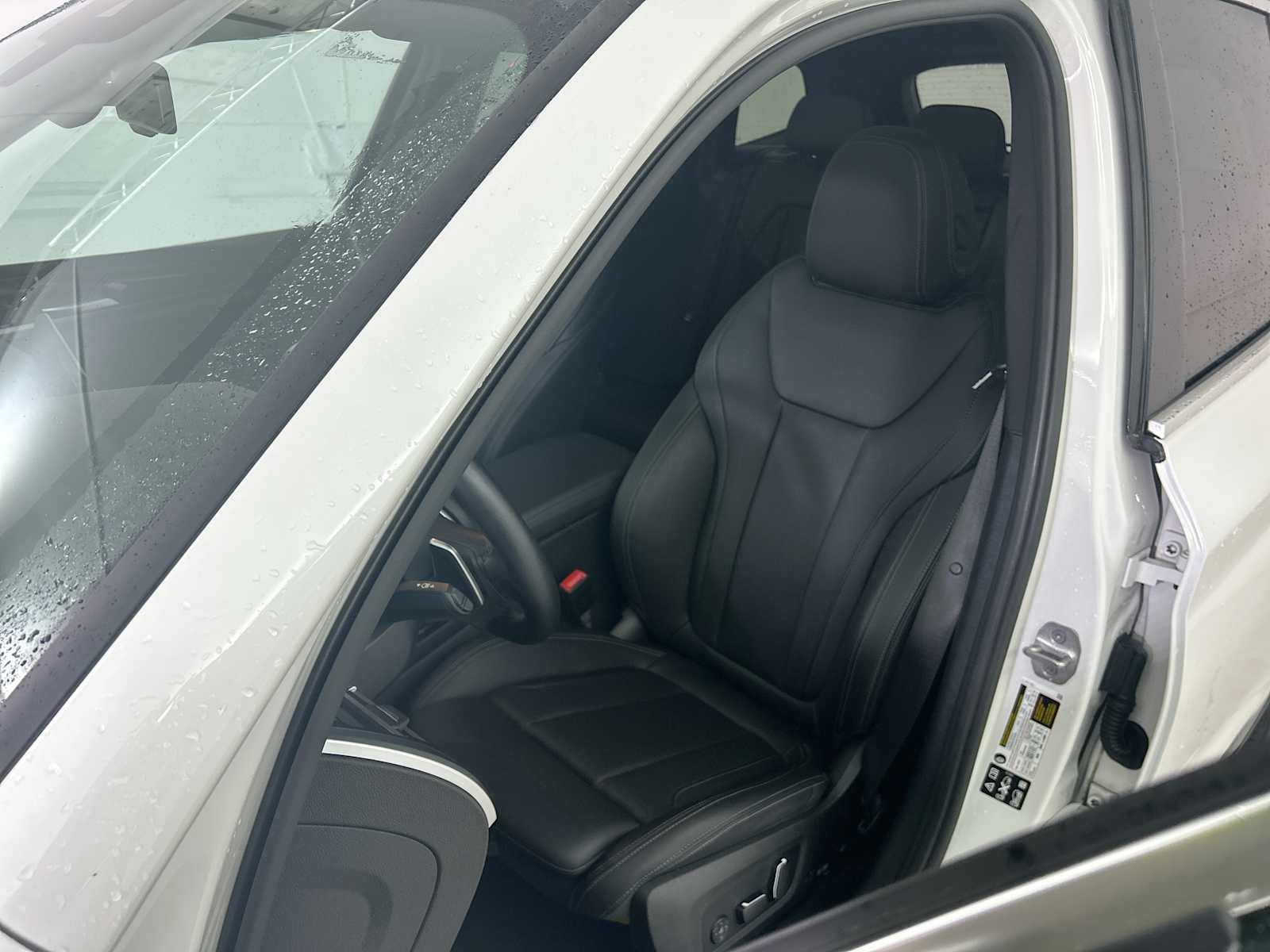 Thumbnail: 2024 BMW X3 - 12