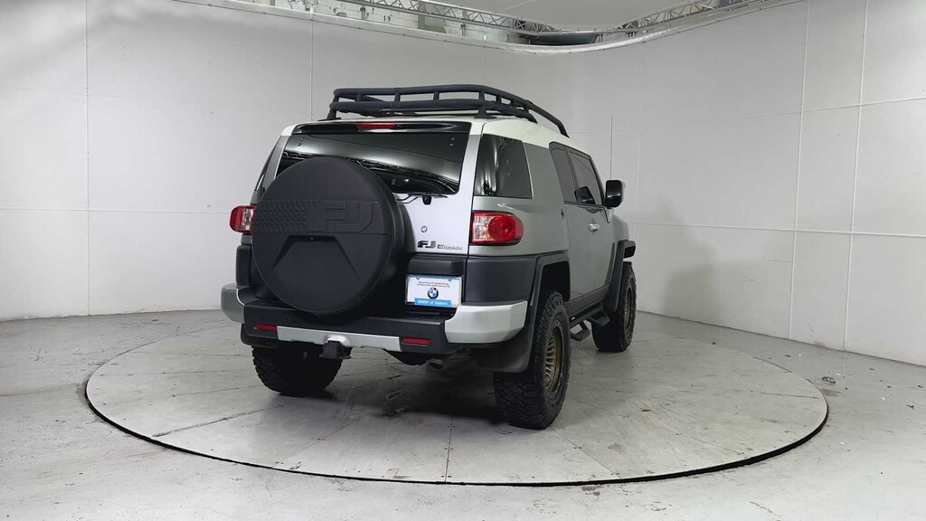 Used 2010 Toyota FJ Cruiser SUV