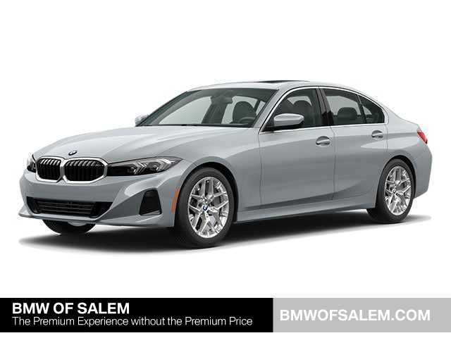2025 BMW 3 Series 330i xDrive -
                  Salem, OR