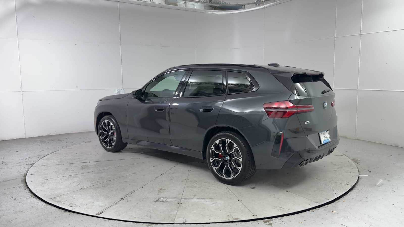 Thumbnail: 2026 BMW X3 - 4