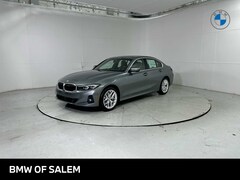 2026 BMW 330i xDrive Sedan Salem, OR