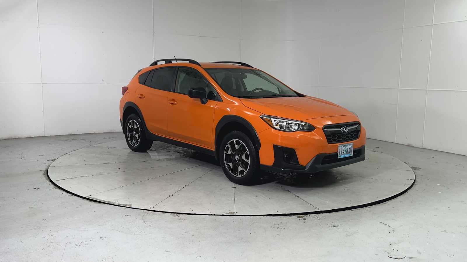 Thumbnail: 2018 Subaru Crosstrek - 8