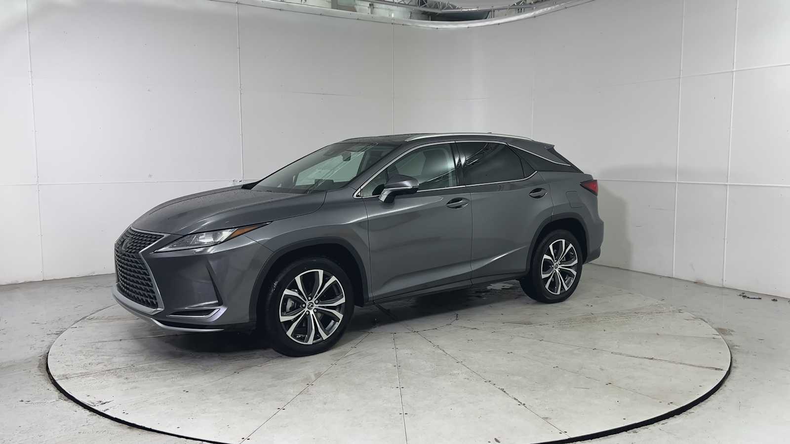 Thumbnail: 2024 Lexus RX - 6