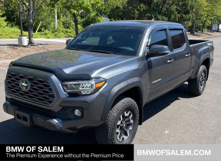 Thumbnail: 2023 Toyota Tacoma - 4
