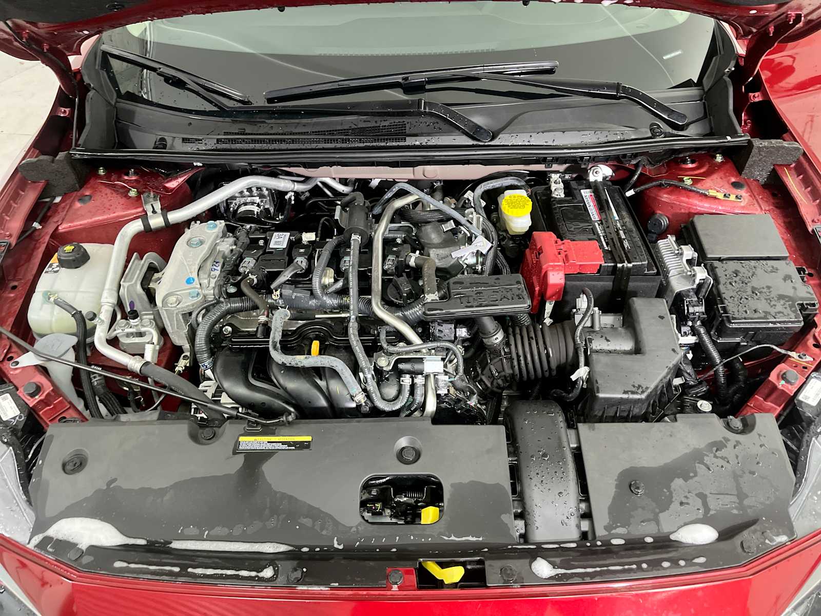 Thumbnail: 2024 Nissan Sentra - 17