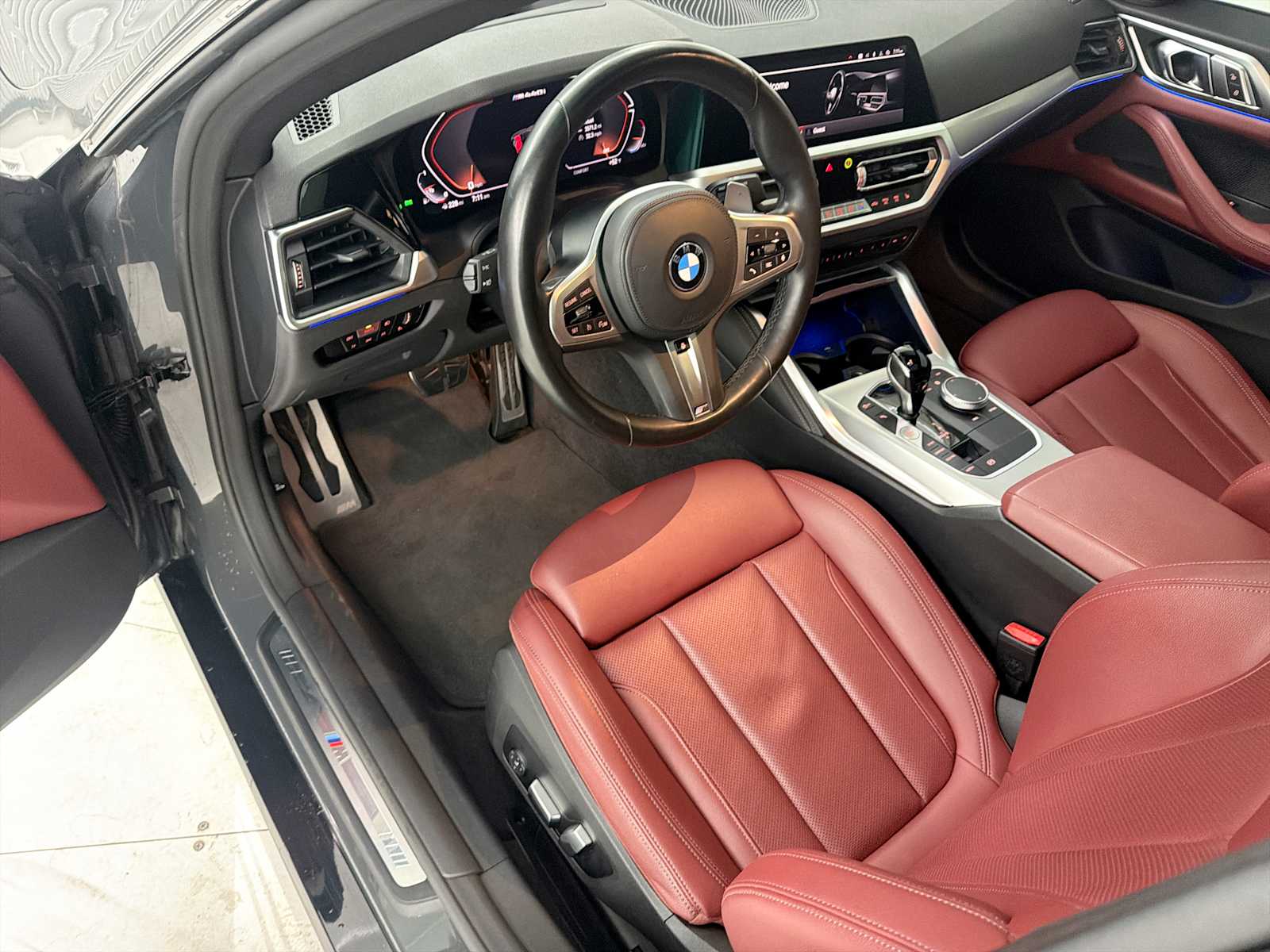 Thumbnail: 2022 BMW 4 Series - 11