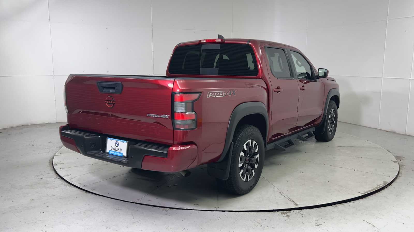 Thumbnail: 2023 Nissan Frontier - 2