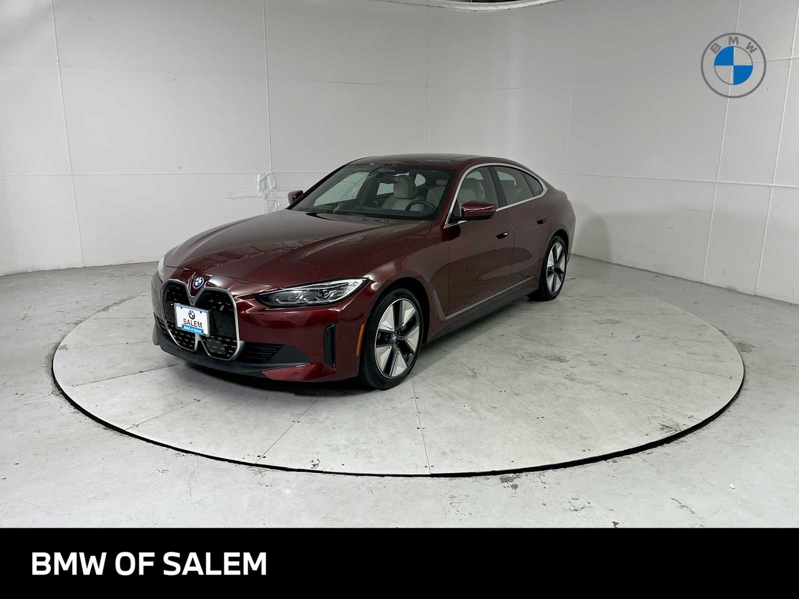 Thumbnail: 2023 BMW i4 - 1