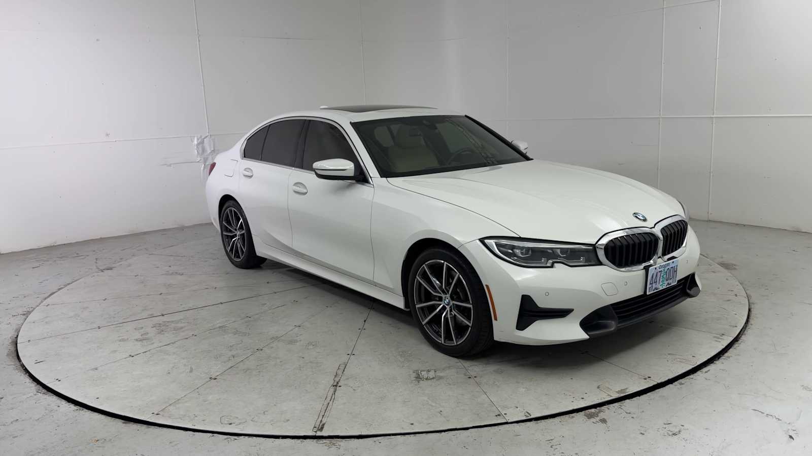Thumbnail: 2019 BMW 3 Series - 8