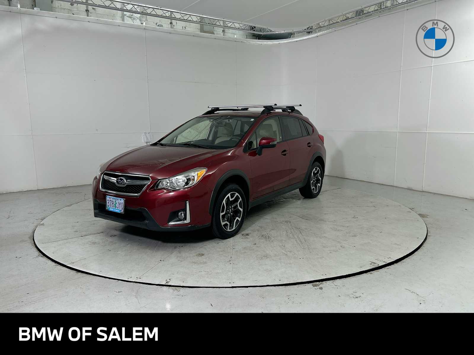 Thumbnail: 2017 Subaru Crosstrek - 1