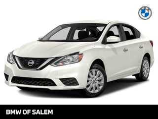 2018 Nissan Sentra S -
                  Salem, OR