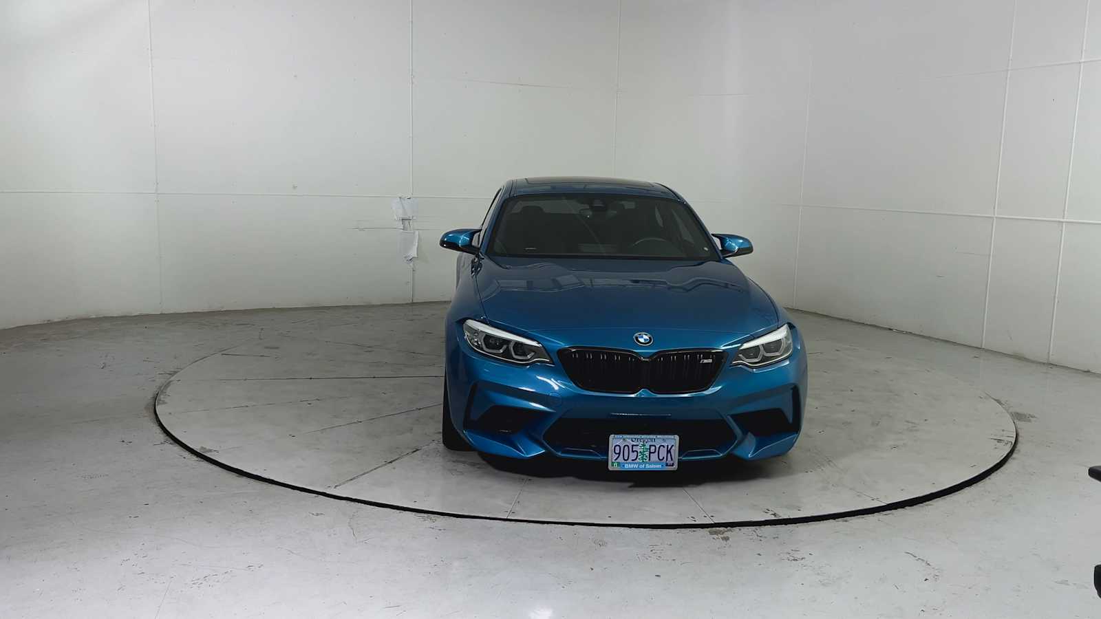 Thumbnail: 2020 BMW M2 - 7