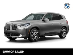 2025 BMW X3 30 xDrive SUV Salem, OR