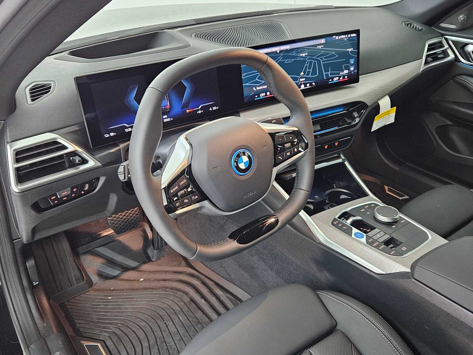 2025 BMW i4 xDrive40 2
