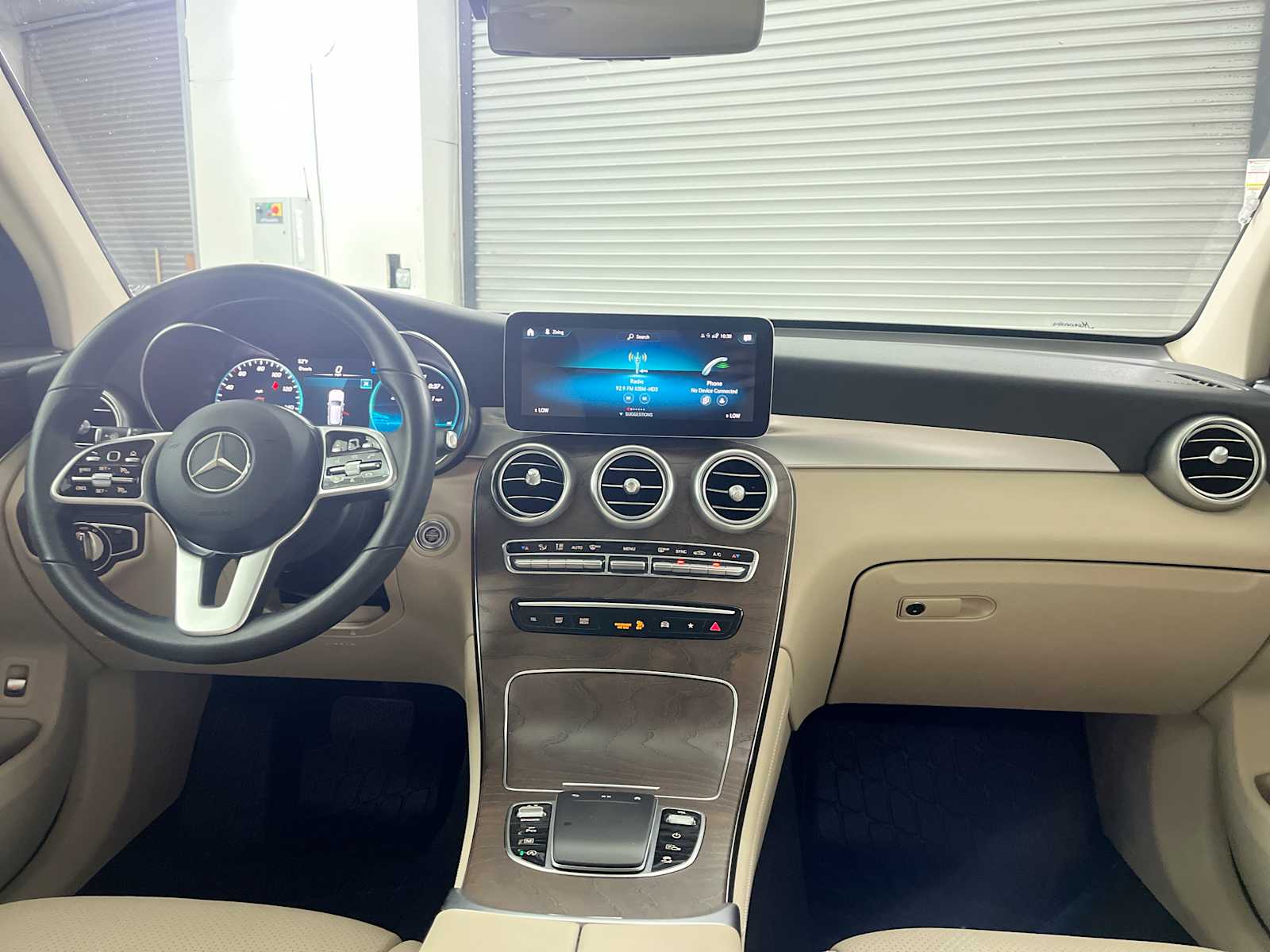 Thumbnail: 2021 Mercedes-Benz GLC - 10