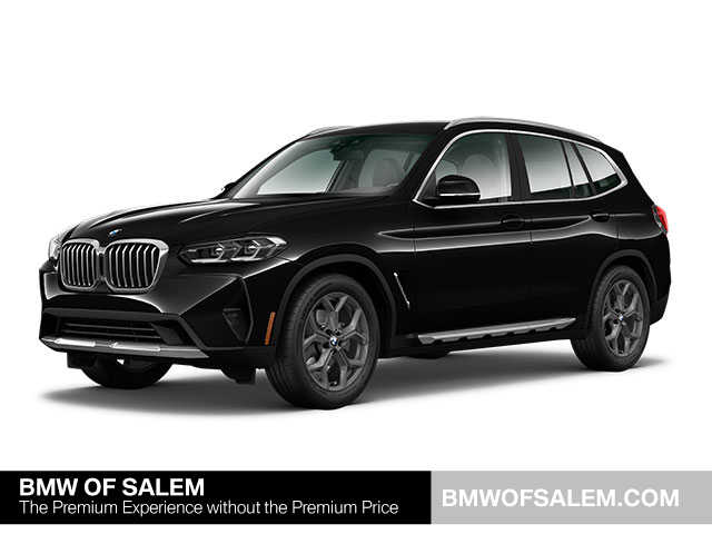 2022 BMW X3 xDrive30i Hero Image