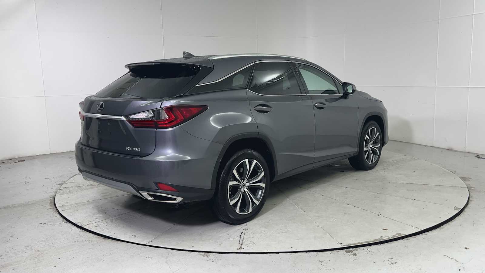 Thumbnail: 2024 Lexus RX - 2