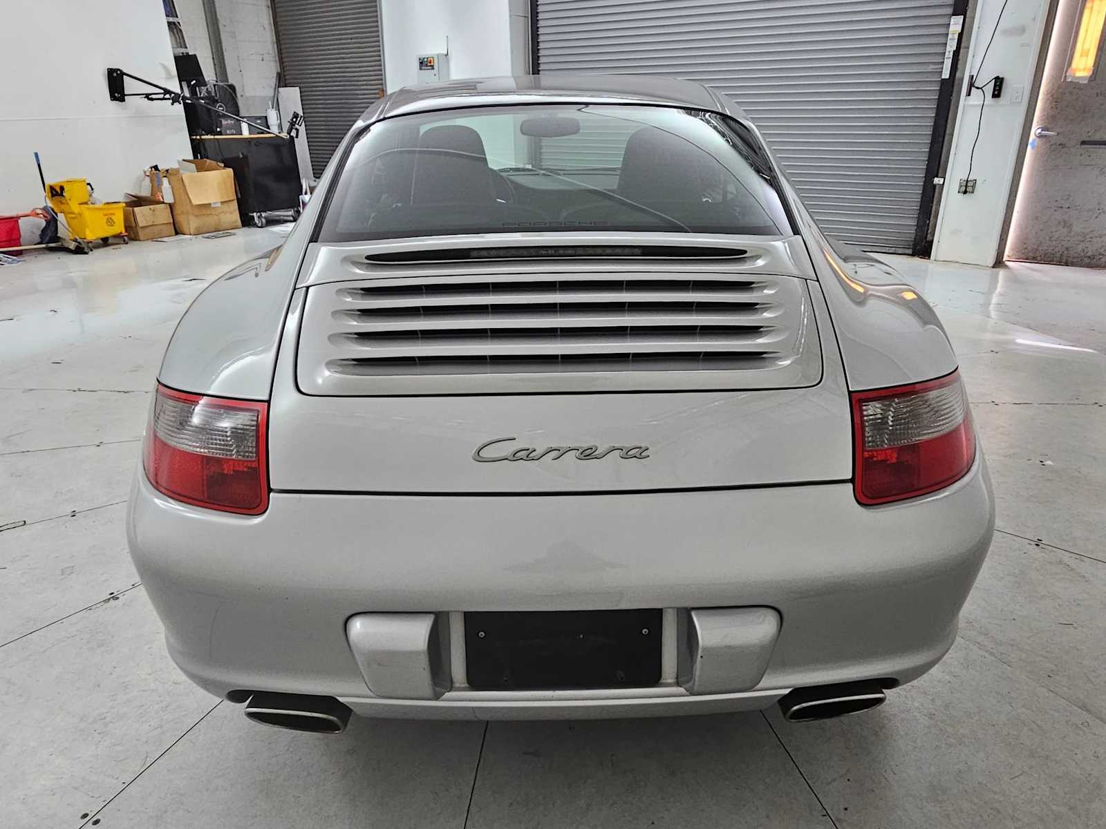 Thumbnail: 2006 Porsche 911 - 4