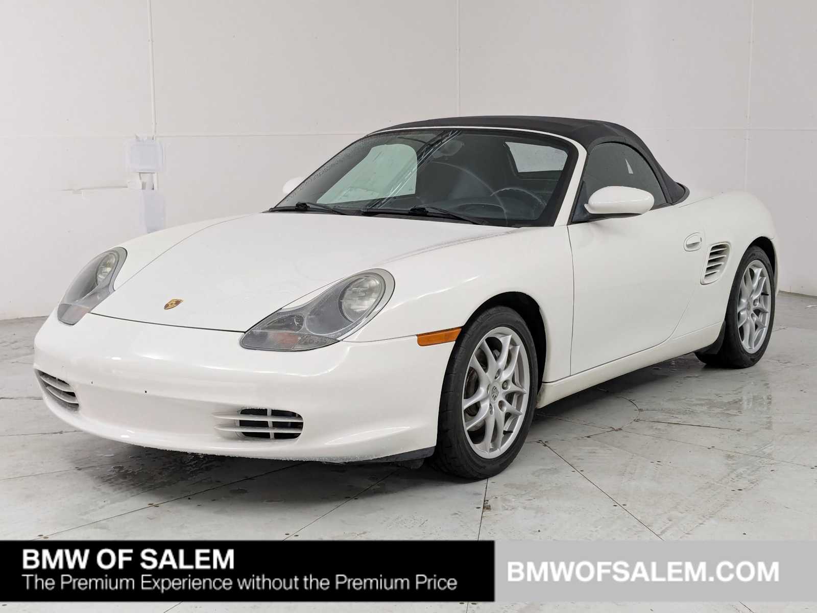 2004 Porsche Boxster Base -
                  Salem, OR