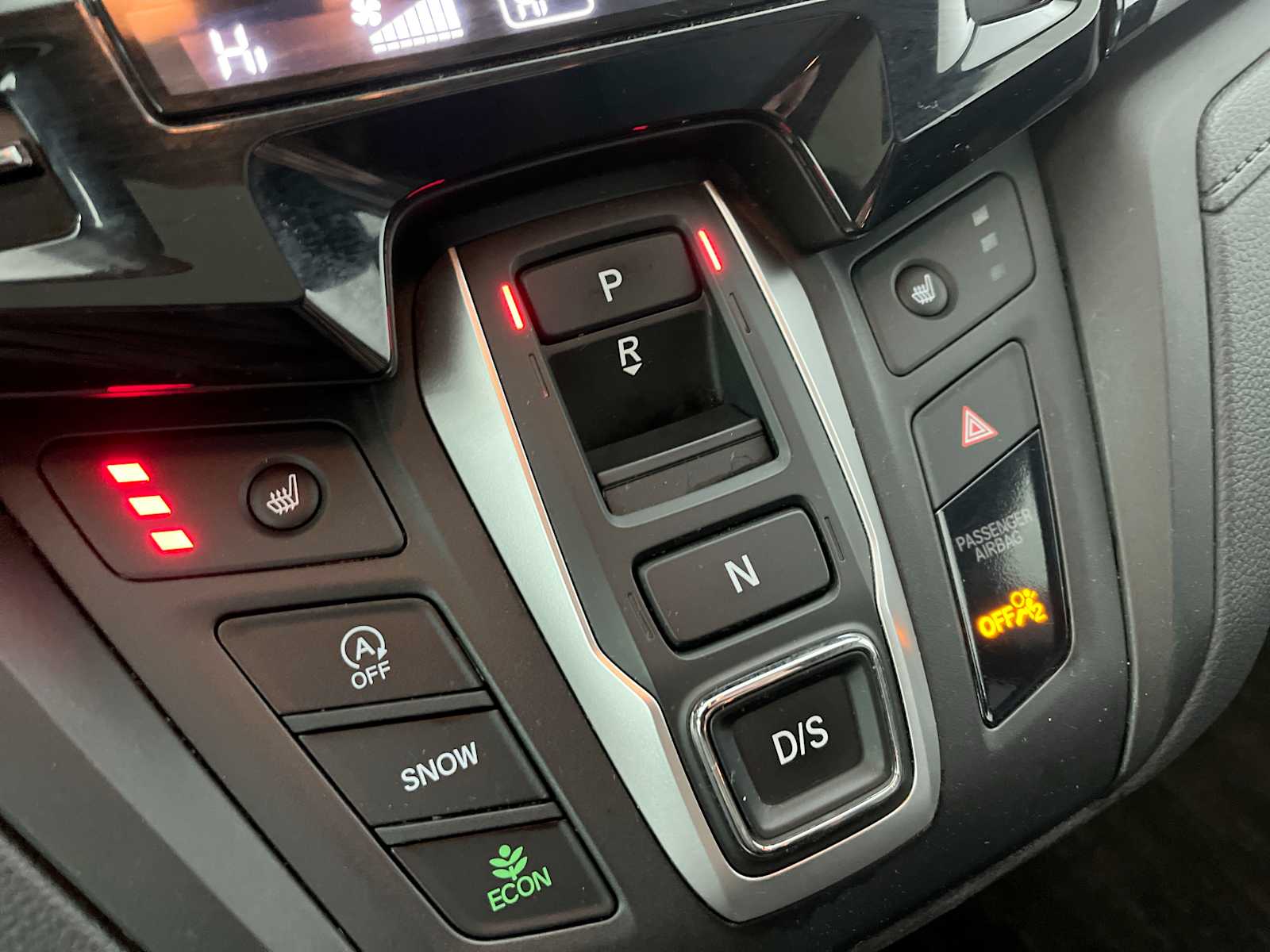 Thumbnail: 2024 Honda Odyssey - 21