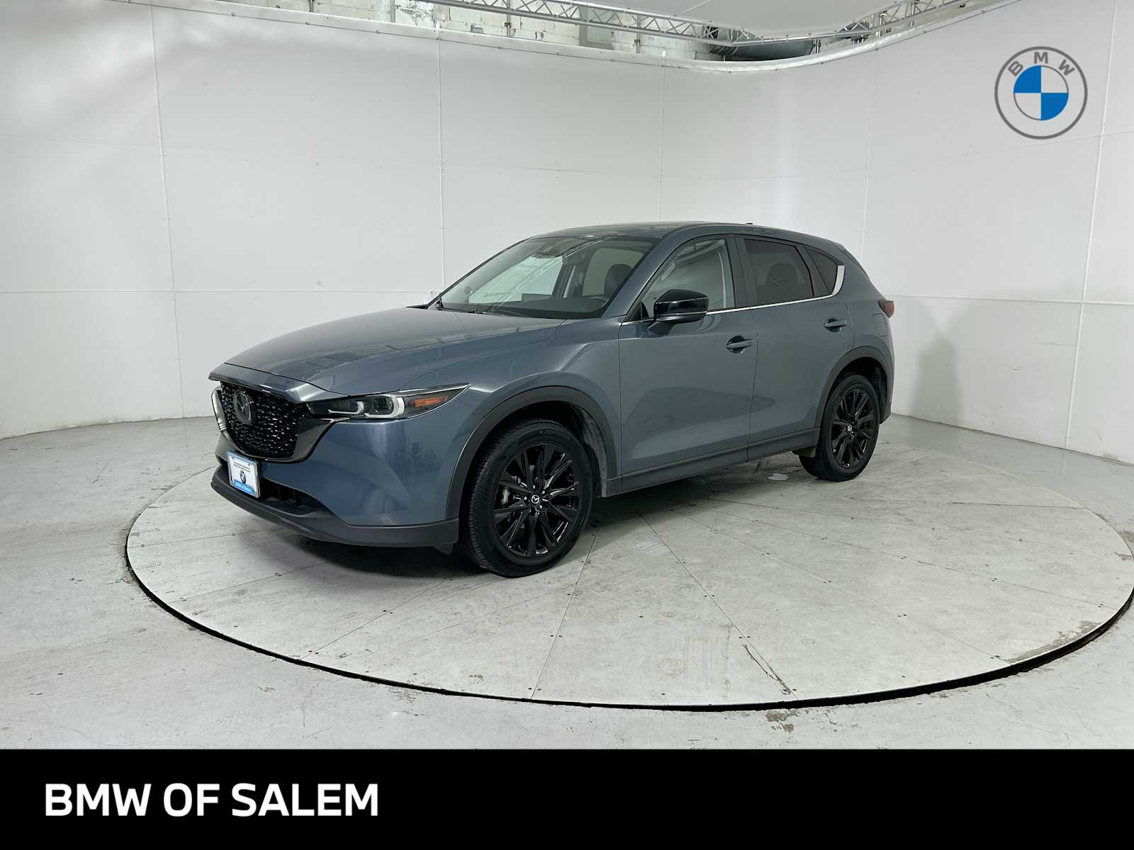 2024 Mazda CX-5 S Carbon Edition's photo