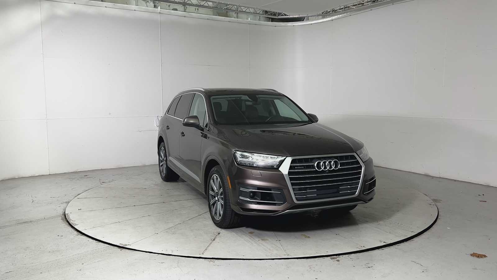 Thumbnail: 2018 Audi Q7 - 8