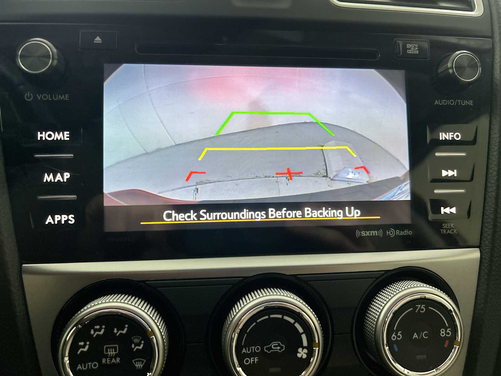 Thumbnail: 2017 Subaru Crosstrek - 24